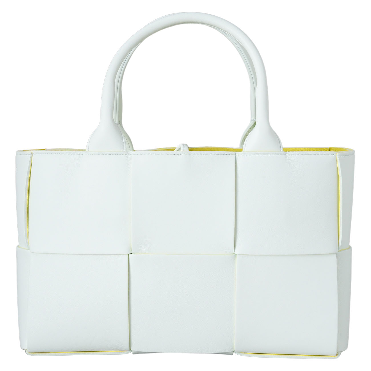 BOTTEGA VENETA(USED)보테가베네타 아르코 스몰 토트백